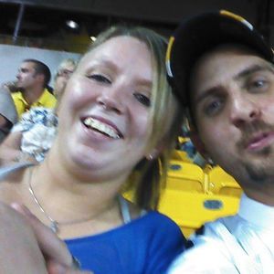 Meet your Posher, Jeff n alissa